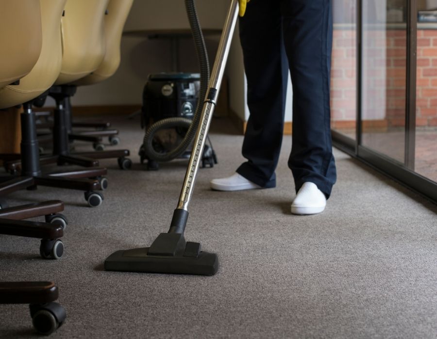 Floor Carpet Cleaning Services Nutech Facility Services Ltd